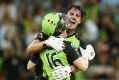 Big Bash League broadcaster Channel Ten is in crisis.