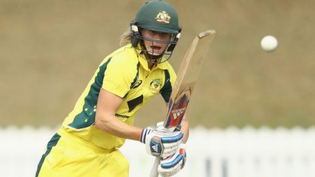  Ellyse Perry is in fine form for the Australian cricket team ahead of the World Cup in England.