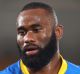 Semi Radradra could be back in Eels colours in 2018.