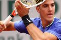 Thanasi Kokkinakis made a comeback at the French Open last month.