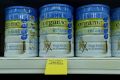 Shares in the infant formula company Bellamy's surged by almost 13 per cent on Thursday.