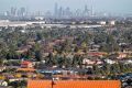 Land prices are rising in Melbourne's outer growth area suburbs.