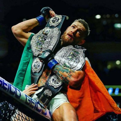 Conor McGregor