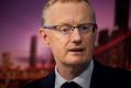 Reserve Bank governor Philip Lowe highlighted "slow growth in real wages" for restraining growth in household consumption.
