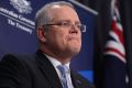 Treasurer Scott Morrison also called for peace, saying the national interest was at stake.