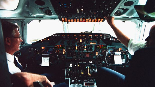 Running the economy is like being a pilot in a modern aircraft: there are lots of gauges and controls.