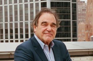 Oliver Stone on Putin: "I admire his discipline."