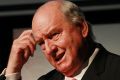 'Feel like I've gone 15 rounds with Ali': Alan Jones.