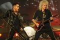 Queen and Adam Lambert will tour Australia in February and March next year. 