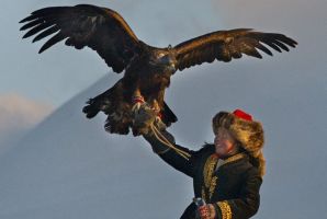 The Eagle Huntress