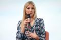 Ivanka Trump appeared on a panel at  G20 women's conference on Tuesday.