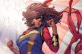 Kamala Khan, off to save the world. 