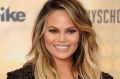 Chrissy Teigen is a big fan of hair contouring.