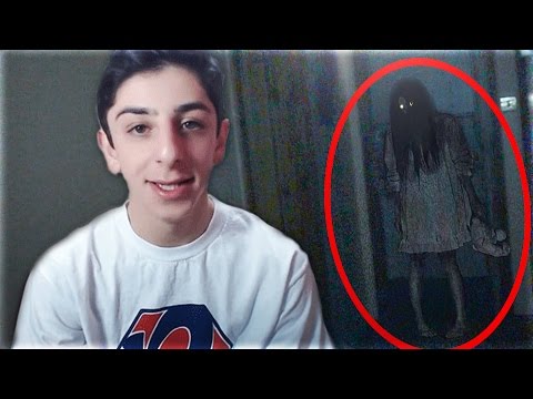 Top 5 Youtubers Who CAUGHT GHOSTS In Their Videos! (Ghosts Caught In Youtuber Videos)