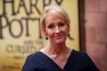 JK Rowling has expressed upset about language used to describe UK Conservative Prime Minister Theresa May.