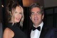 Elle Macpherson and husband Jeffrey Soffer in May 2015.