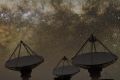 The Australian Square Kilometre Array Pathfinder radio telescope in Western Australia.