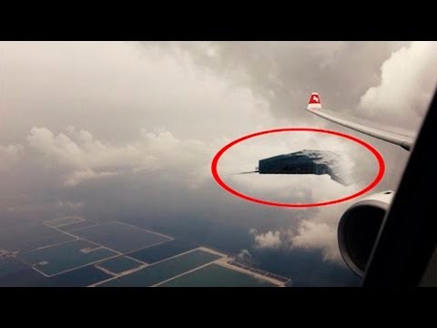 5 UFO Sightings Caught On Camera & Spotted In Real Life!