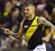 Richmond would love to lock away rampaging midfielder Dustin Martin.