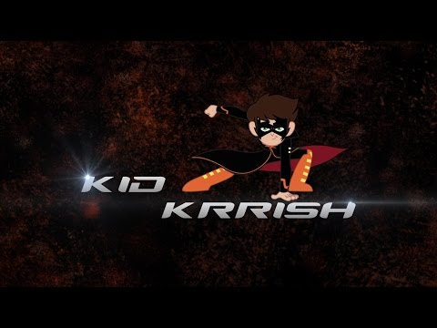 KID KRRISH Action Hero Part 1 | Chotoonz Kids Videos