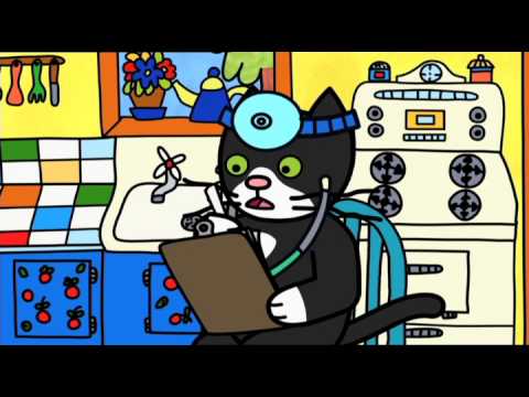 Gofrette | CRAZY FLU! | Chotoonz Kids Cartoons