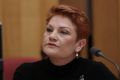 Senator Pauline Hanson has no special sympathy for Channel Ten.