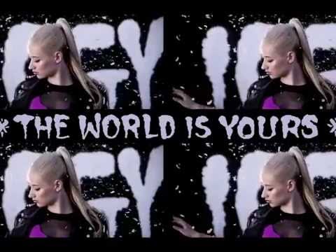 Iggy Azalea - My World (OFFICIAL VIDEO)