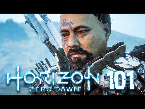 Versuchter GENOZID bei den NORA 🌟 HORIZON - ZERO DAWN #101