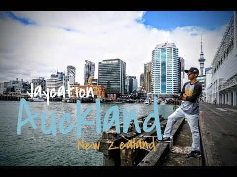 AUCKLAND NEW ZEALAND City Guide | Kiwi Vacation Travel Vlog