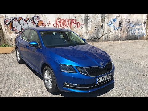 Skoda Octavia 1.0 DSG inceleme - Yokuşta durup kalkıyor mu?