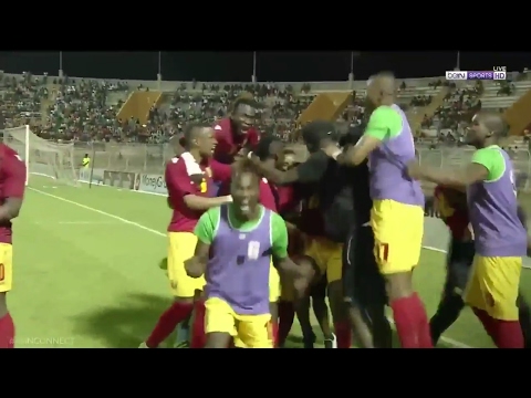 Ivory Coast vs Guinea 2-3 Highlights - AFRICA Cup of Nations 2019 Qualifier