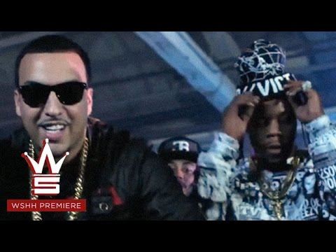 French Montana & Rowdy Rebel "Hot Nigga" Remix (WSHH Premiere - Official Music Video)