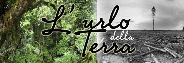 L'URLO DELLA TERRA