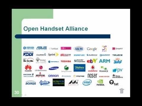 Open Handset Alliance