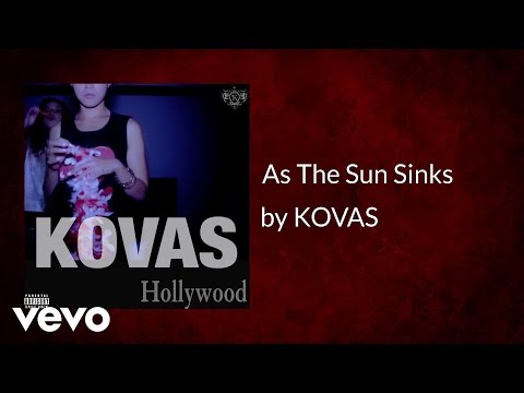 KOVAS - As The Sun Sinks (AUDIO)