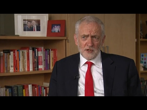 Jeremy Corbyn: Labour is ready to serve