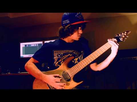 STRUCTURES - "Hydroplaning" (Guitar Play-through)