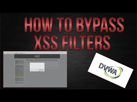 How to bypass XSS Filters