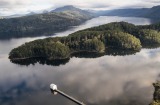 Spirit of rejuvenation: Pumphouse Point wilderness retreat on the shores of Lake St Clair was formerly a pumping station.