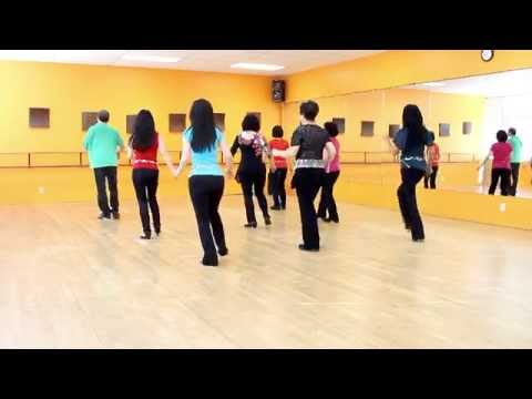 Her Memory - Line Dance (Dance & Teach in English & 中文)