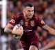 Position debut: Darius Boyd  has never played an Origin game at centre.