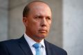 Immigration Minister Peter Dutton has blamed Labor for the payout.