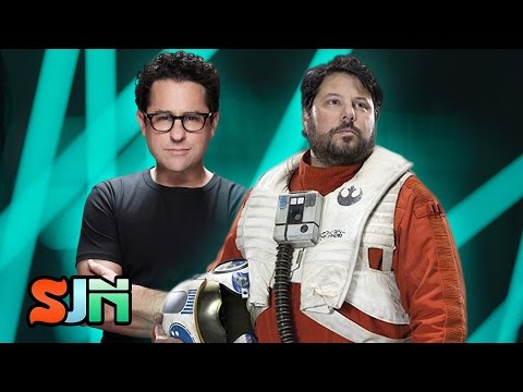 Star Wars: How Greg Grunberg Tricked JJ Abrams Into Keeping His Character Alive