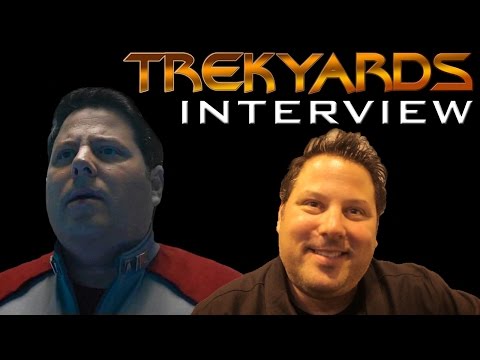 Greg Grunberg Star Trek Beyond Interview