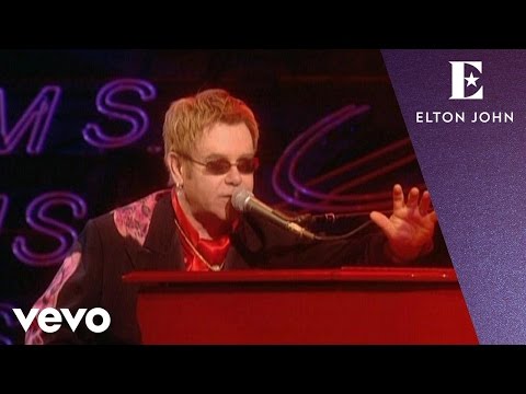 Elton John - Your Song