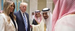 Trump Saudi Arabia