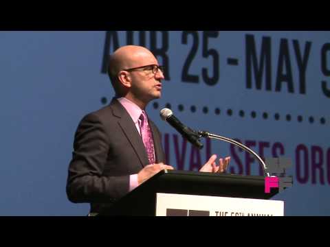 Steven Soderbergh's State of Cinema Address at the San Francisco International Film Festival