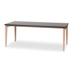  - Stockholm 200cm Danish Dining Table by Mads Johansen for TON - Dining Tables