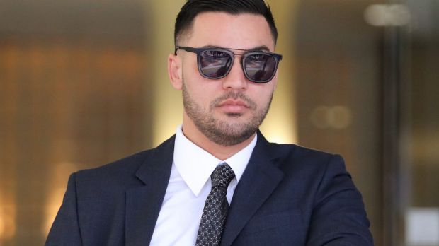 Salim Mehajer has pleaded not guilty to more than 100 electoral fraud offences.