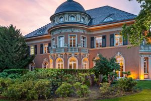 Villa Kampffmeyer, Potsdam, Berlin.